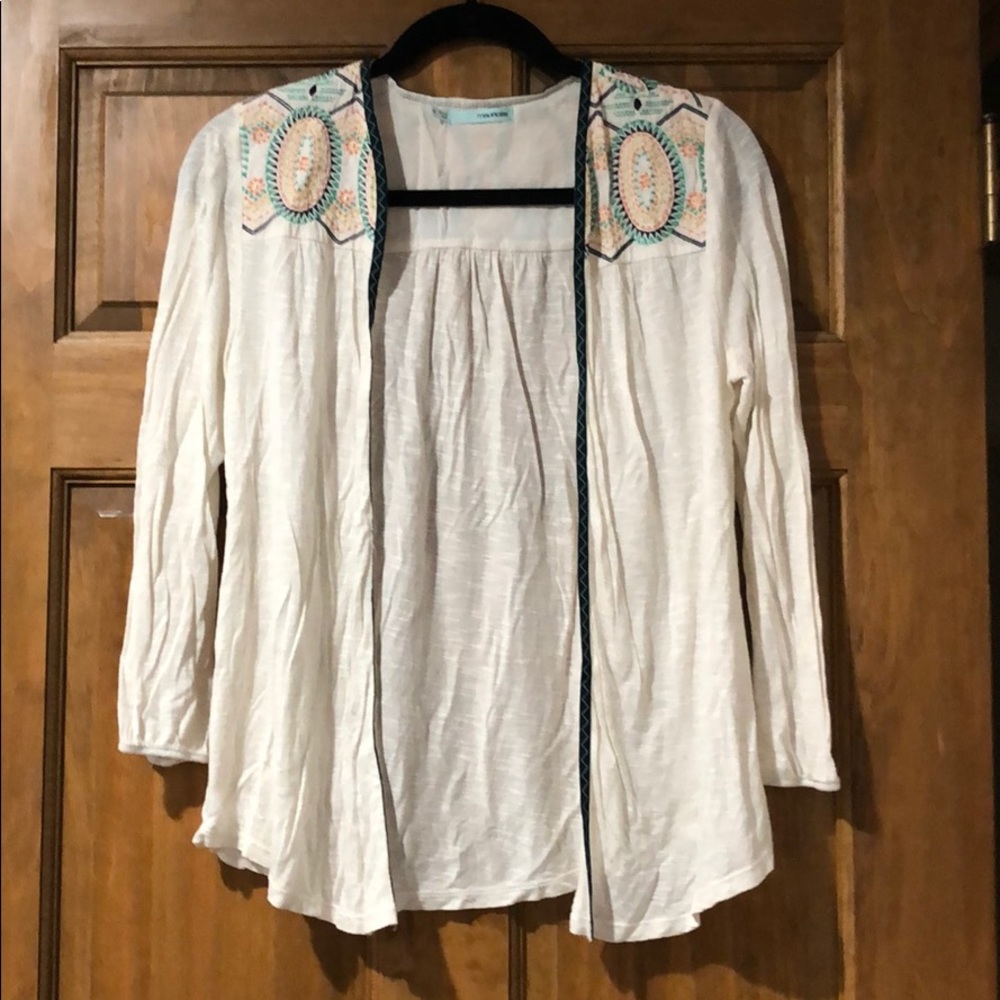 Lightweight Cardigan